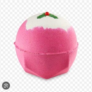 Lush Sweet Pudding Bath Bomb